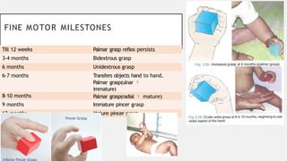 Pediatrics devolopment 1Pediatrics devolopment important milestone ...