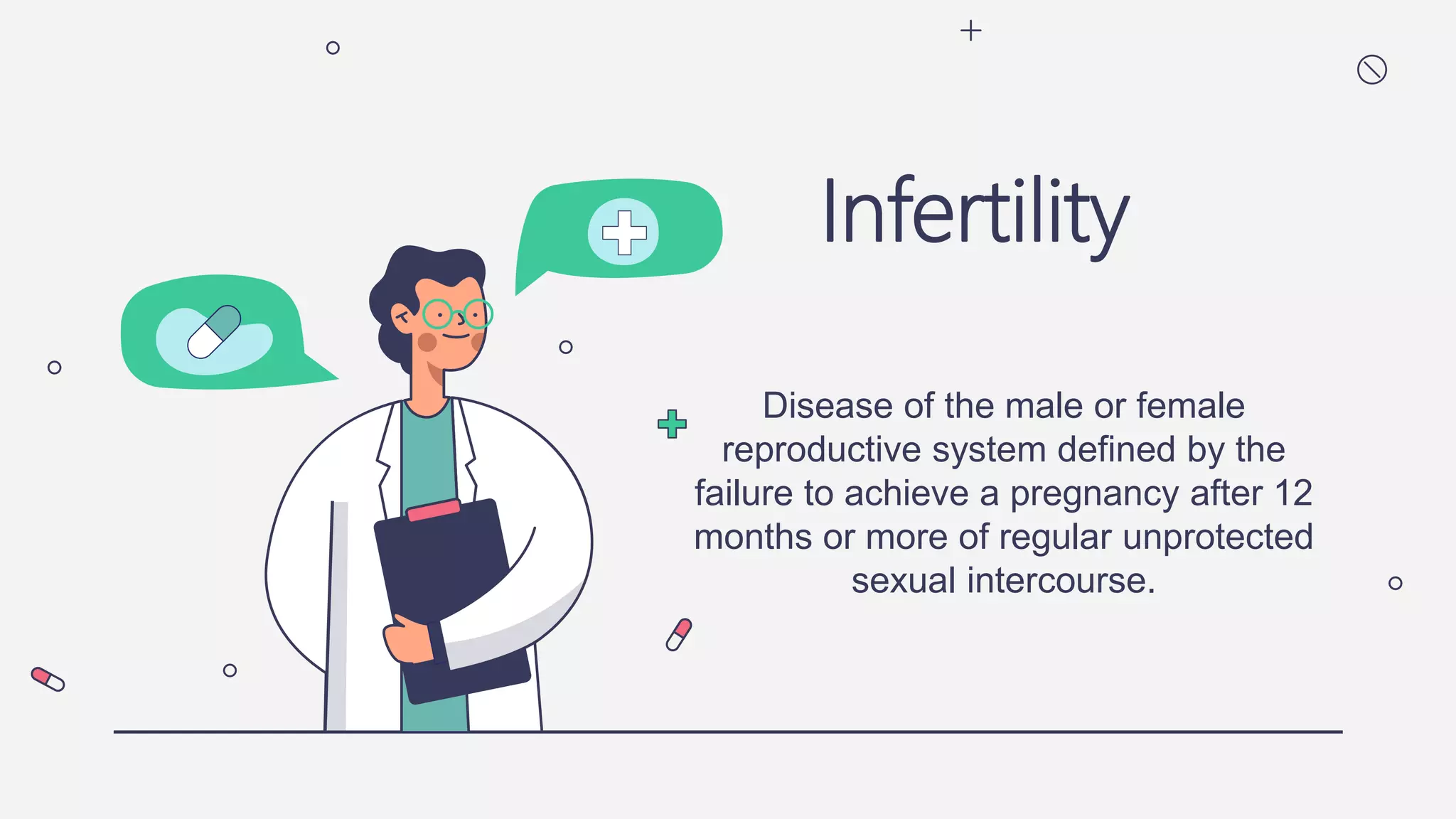 Effect of Psychotropic Drugs on Male fertility
