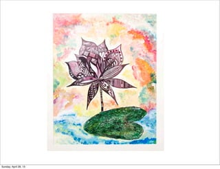 Sunday, April 28, 13