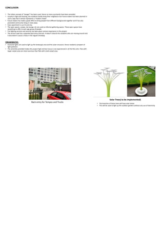 Amanora Future Towers, Hadapsar, Pune - Case Study | PDF
