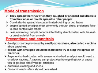 Smallpox Prevention b.ed health and physical education.pptx