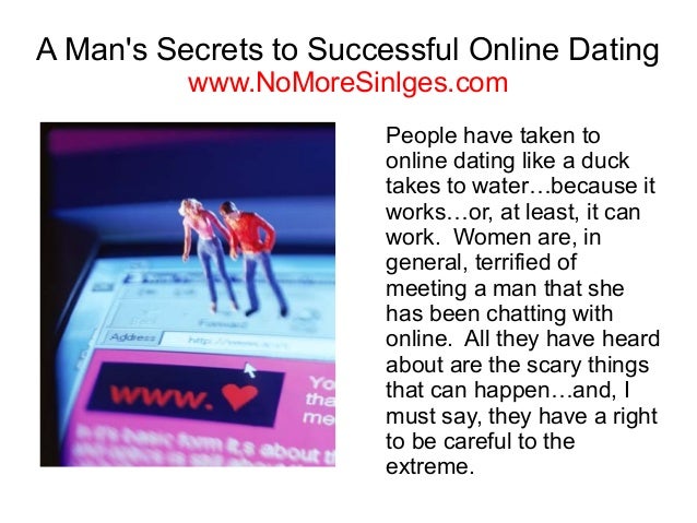 3 Attitudes People Who Are Successful At Online Dating Have In Common | Thought Catalog no success at online dating