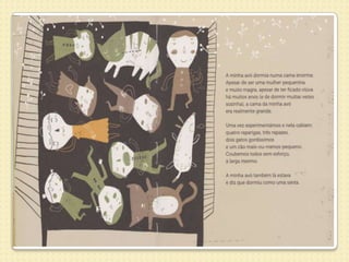 A manta de isabel martins