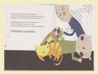 A manta de isabel martins