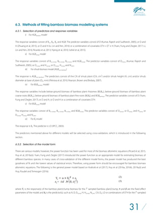 A manual for bamboo forest biomass and carbon assessment 5.24.19