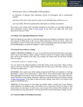 Dissertation Key Words Example A Manual For Writers Of Research Papers Theses And Dissertations ...
