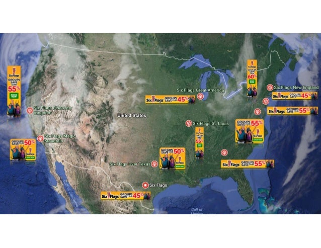 Strategic marketing plan for six flags essay picture