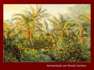 Apresentação por Renato Cardoso 