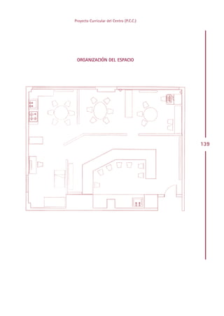 Proyecto Curricular del Centro (P.C.C.)




 ORGANIZACIÓN DEL ESPACIO




                                          139




                  Indice
 