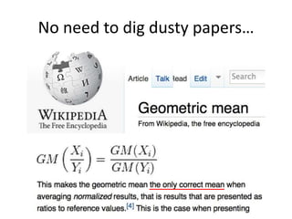 No need to dig dusty papers…
 