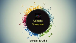 Content
Showcase
Bengali & Odia
 
