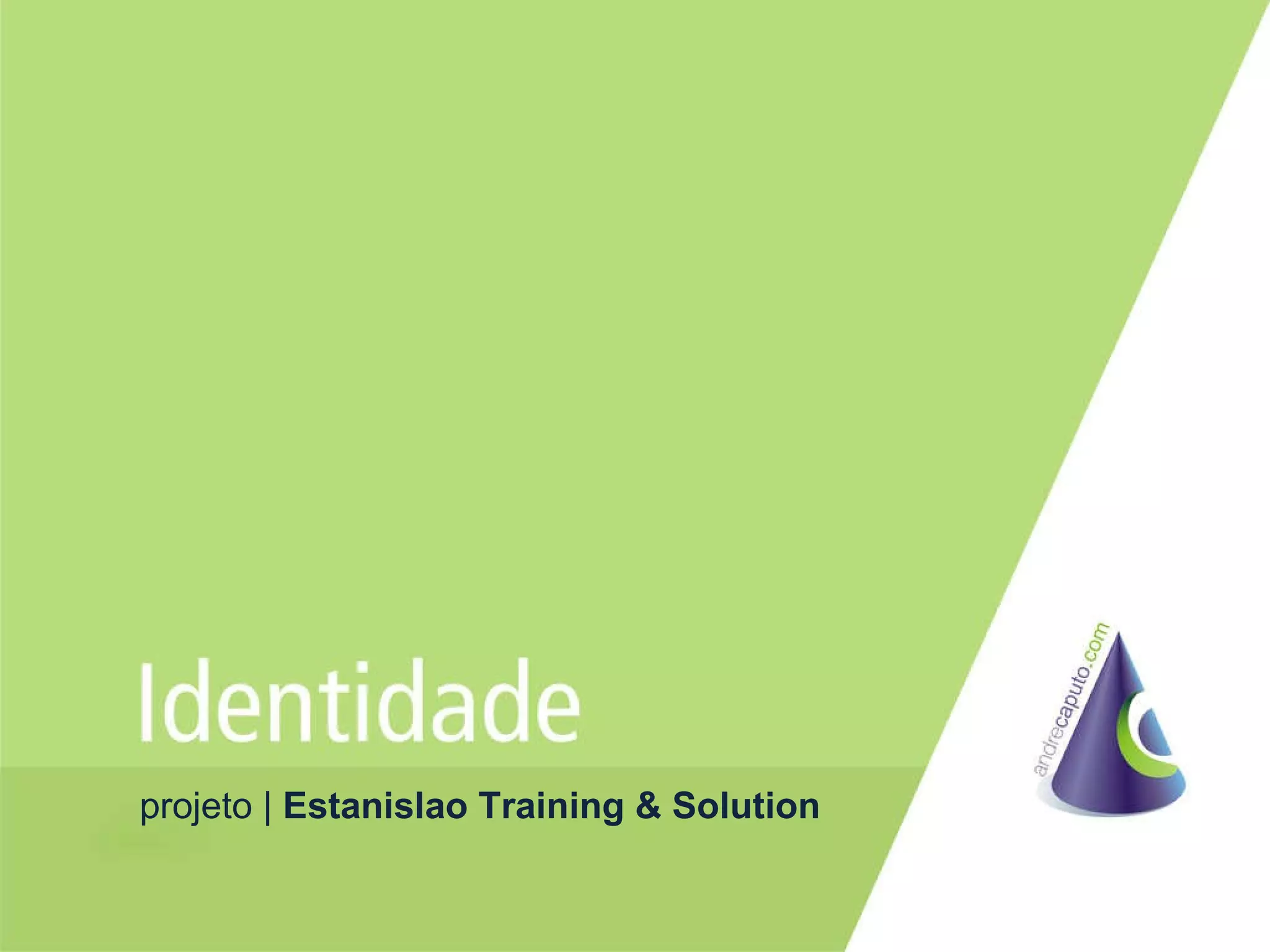 projeto | Estanislao Training & Solution