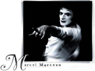 A Marcel Marceau De Bego Bego