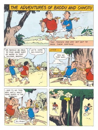   Amar_chitra_katha___adventures_of_baddu_and_chhotu