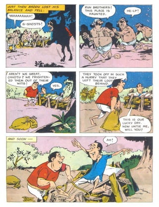   Amar_chitra_katha___adventures_of_baddu_and_chhotu
