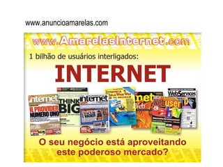 www.anuncioamarelas.com
 