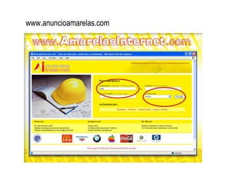 www.anuncioamarelas.com
 
