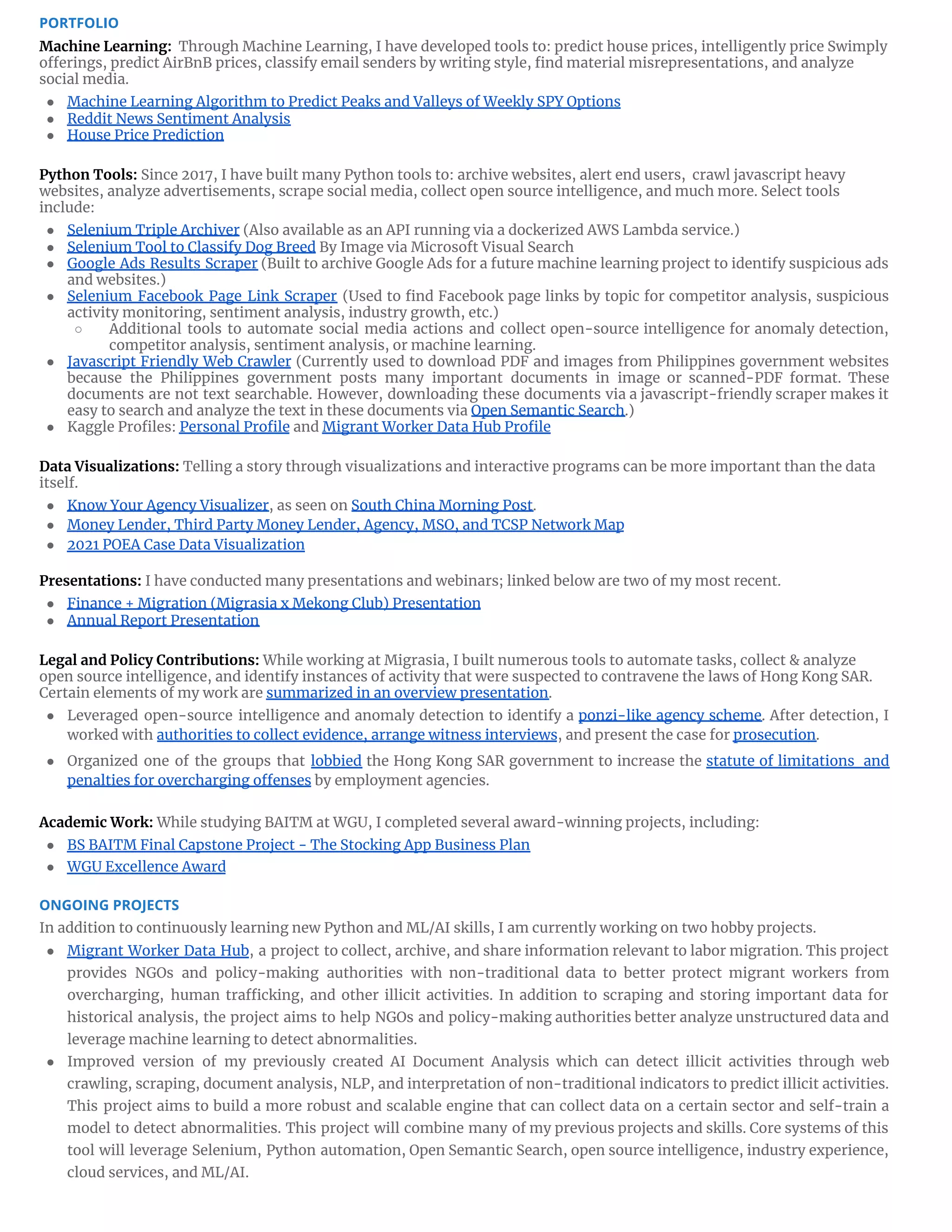 Taylor Scott Amarel CV PDF