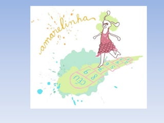 Histórico da Amarelinha