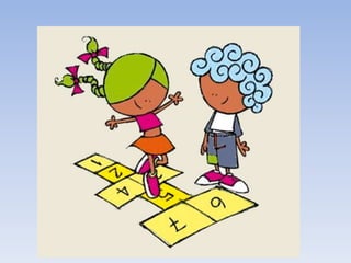 Histórico da Amarelinha