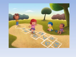 Histórico da Amarelinha