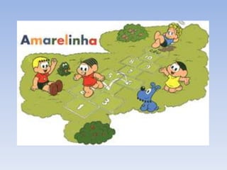 Histórico da Amarelinha