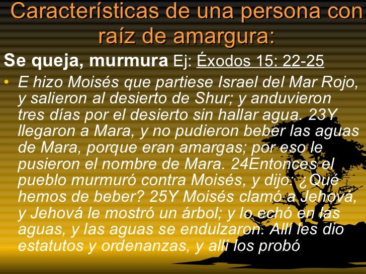 Amargura