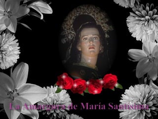  Virgen María de La Amargura
