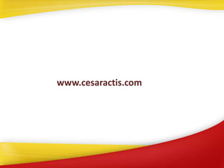 www.cesaractis.com
 