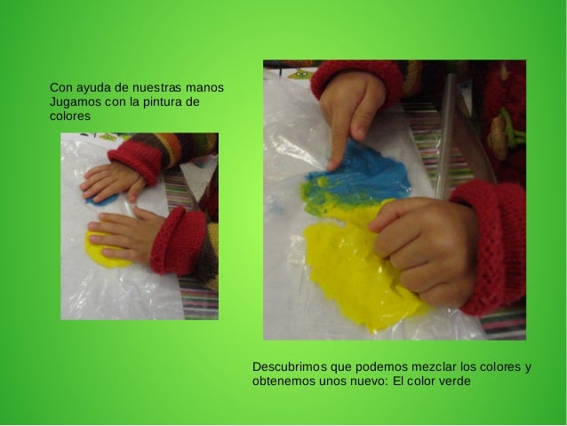 Experimento de color