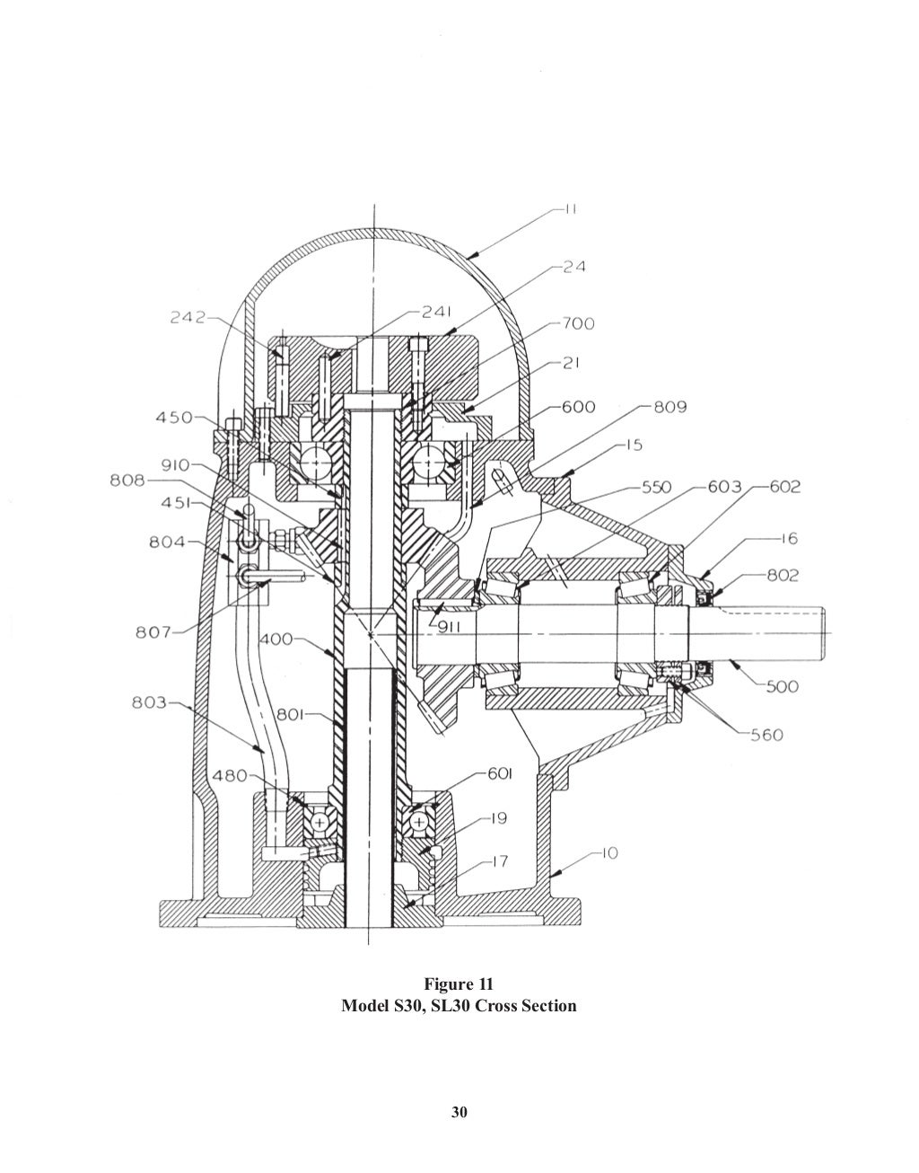 Amarillo gear repair manual