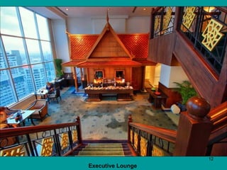 Executive Lounge   