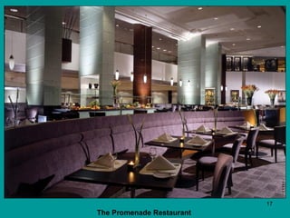 The Promenade Restaurant   