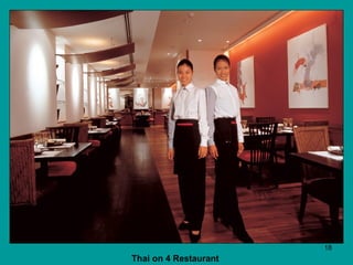 Thai on 4 Restaurant   
