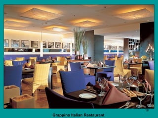 Grappino Italian Restaurant   