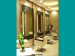 Sivara Salon   
