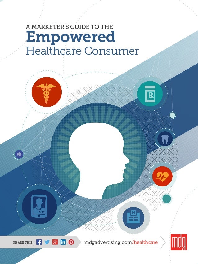 Ebook A Marketer’s Guide to the Empowered Healthcare Consumer