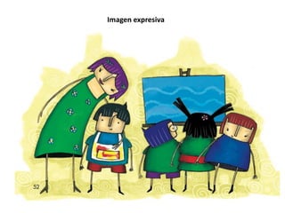 Imagen expresiva
 