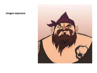 Imagen expresiva
 