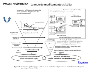 IMAGEN ALGORITMICA La muerte medicamente asistida
Regresar
 
