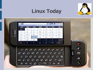Linux Today
 