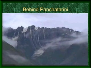 Behind Panchatarini
 