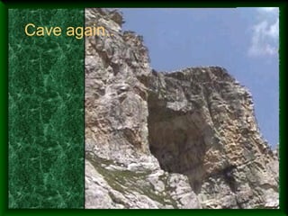 Cave again..
 