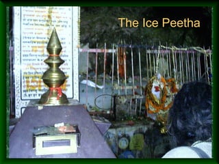 The Ice Peetha
 