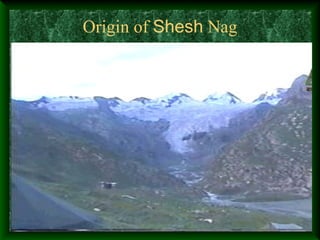 Origin of Shesh Nag
 