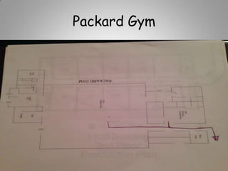 Packard Gym

 