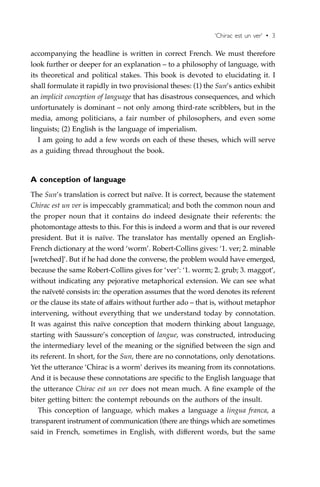 A marxist philosophy of language j.-j.lecercle [brill-2006] | PDF