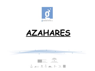 AZAHARES
 