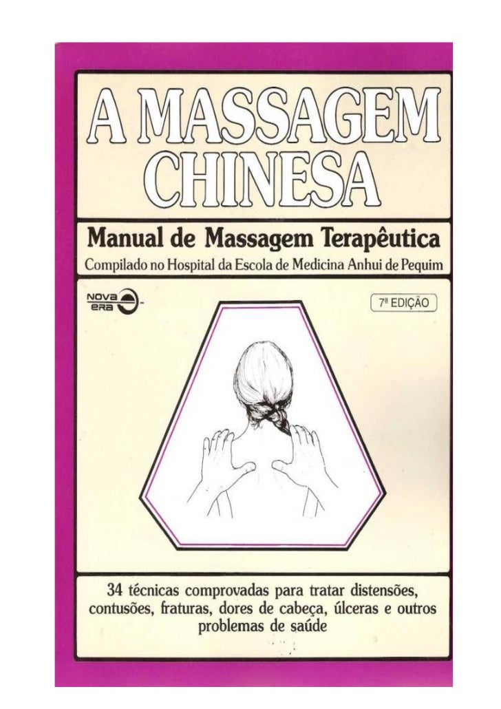 Manual de massagem terapeutica Clearance