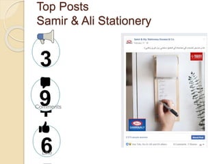 Top Posts
Samir & Ali Stationery
3
k
+
9Comments
6Like
 